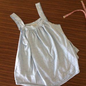 FREE PEOPLE tank/sleeveless top (S)
